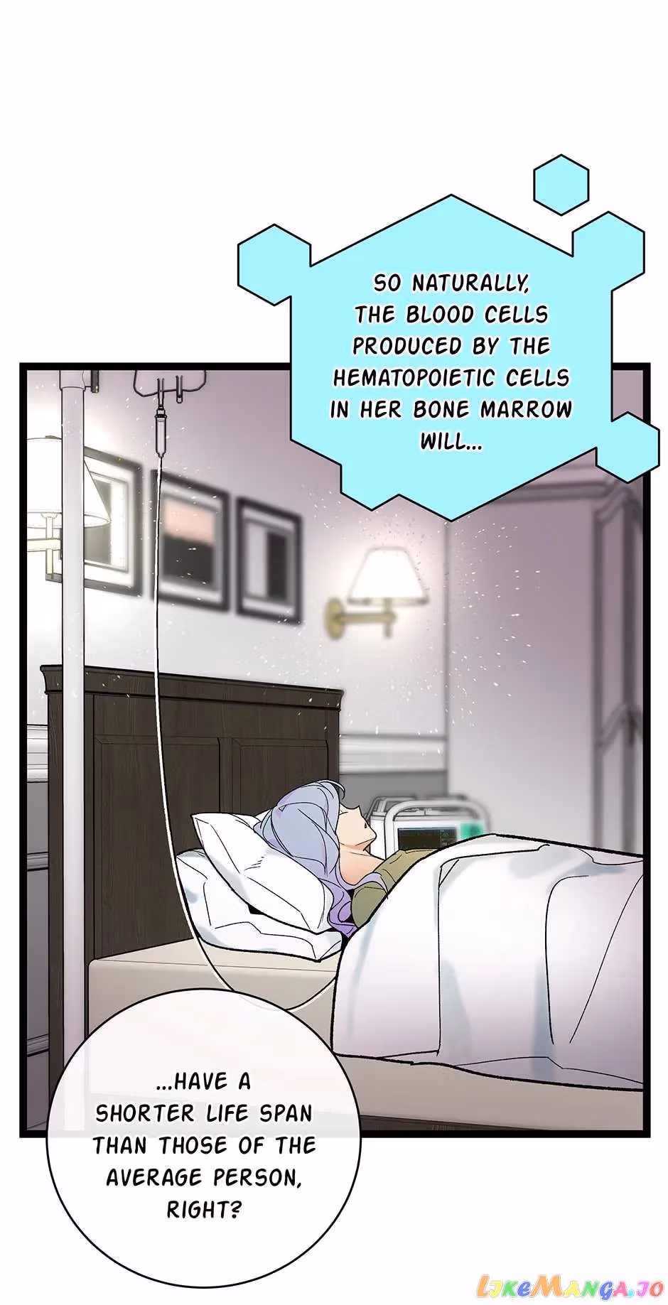 Read Super Genius DNA chapter 114 image 48 on Lezhin