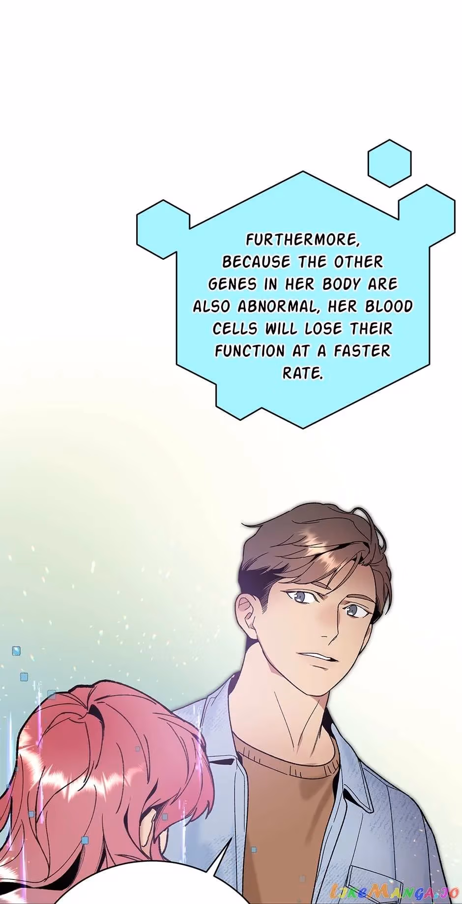 Read Super Genius DNA chapter 114 image 49 on Lezhin