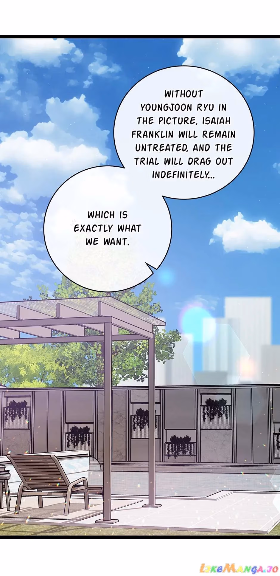 Read Super Genius DNA chapter 114 image 5 on Lezhin