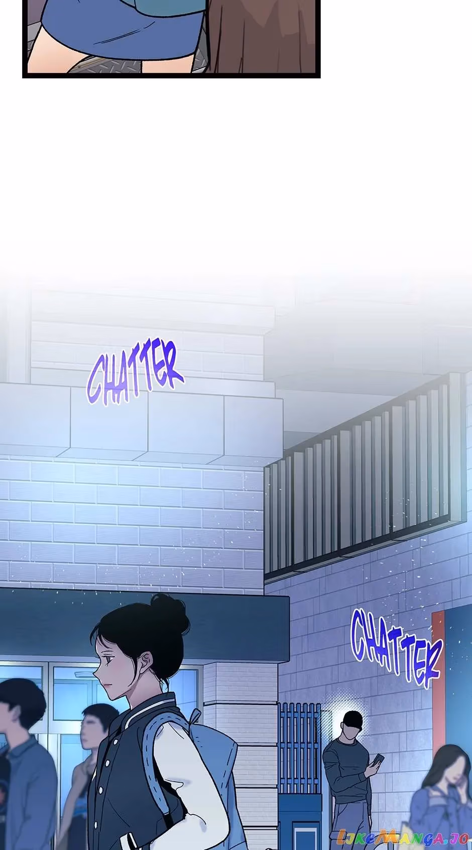 Read Super Genius DNA chapter 114 image 55 on Lezhin