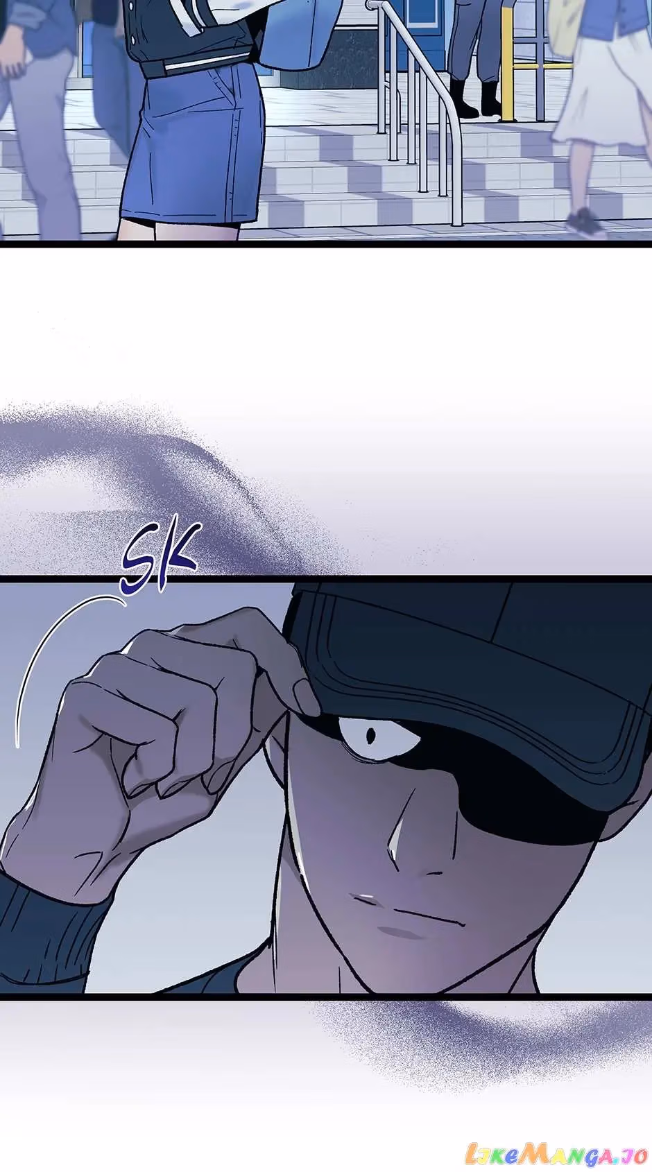 Read Super Genius DNA chapter 114 image 56 on Lezhin