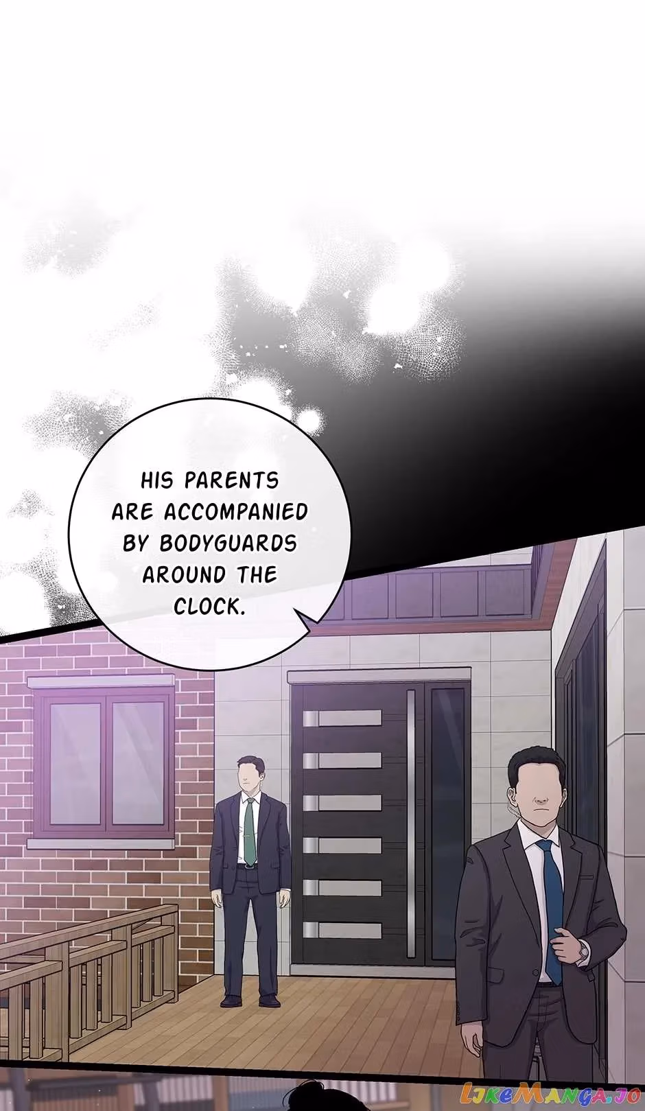 Read Super Genius DNA chapter 114 image 8 on Lezhin