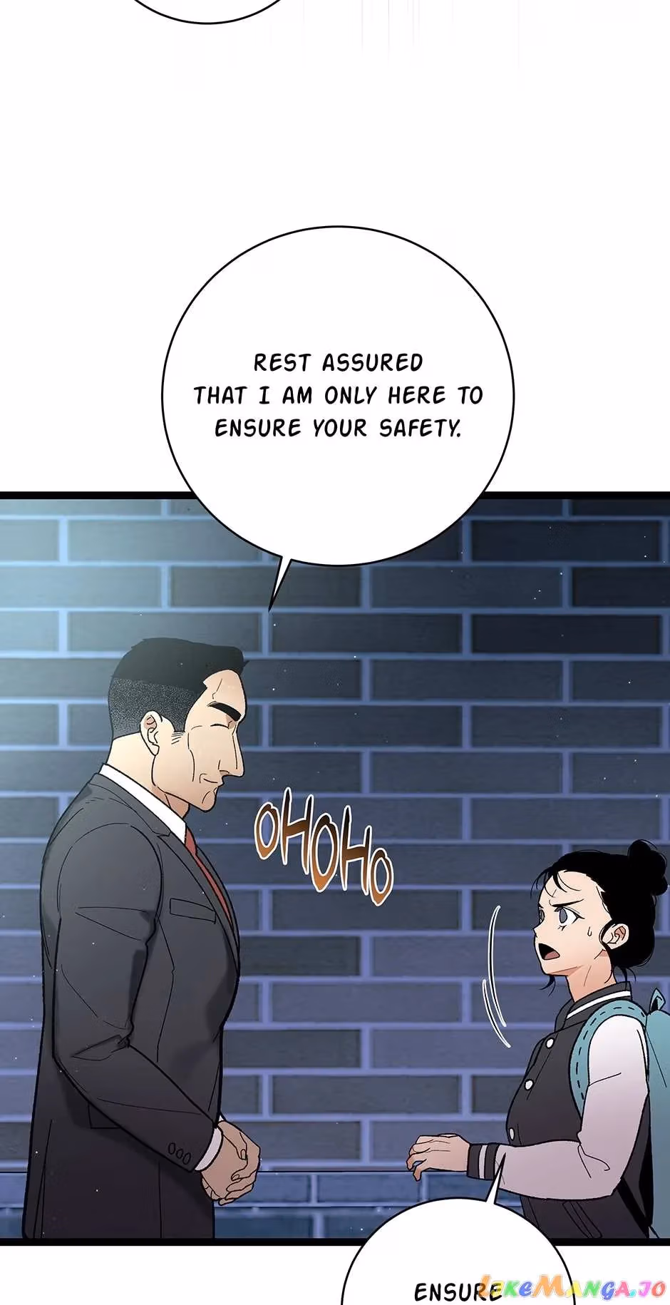 Read Super Genius DNA chapter 115 image 1 on Lezhin