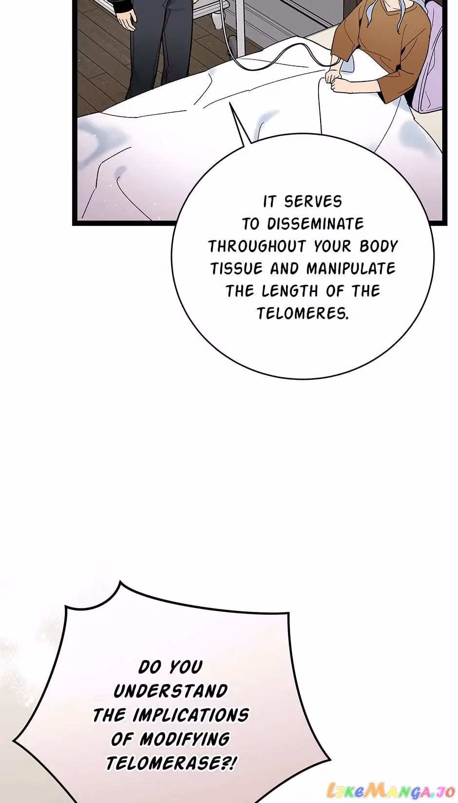 Read Super Genius DNA chapter 115 image 11 on Lezhin