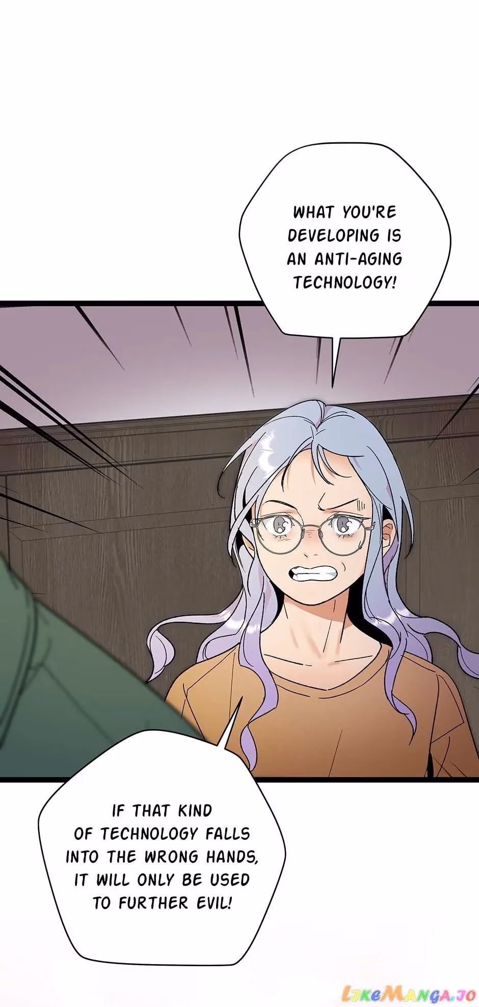 Read Super Genius DNA chapter 115 image 13 on Lezhin