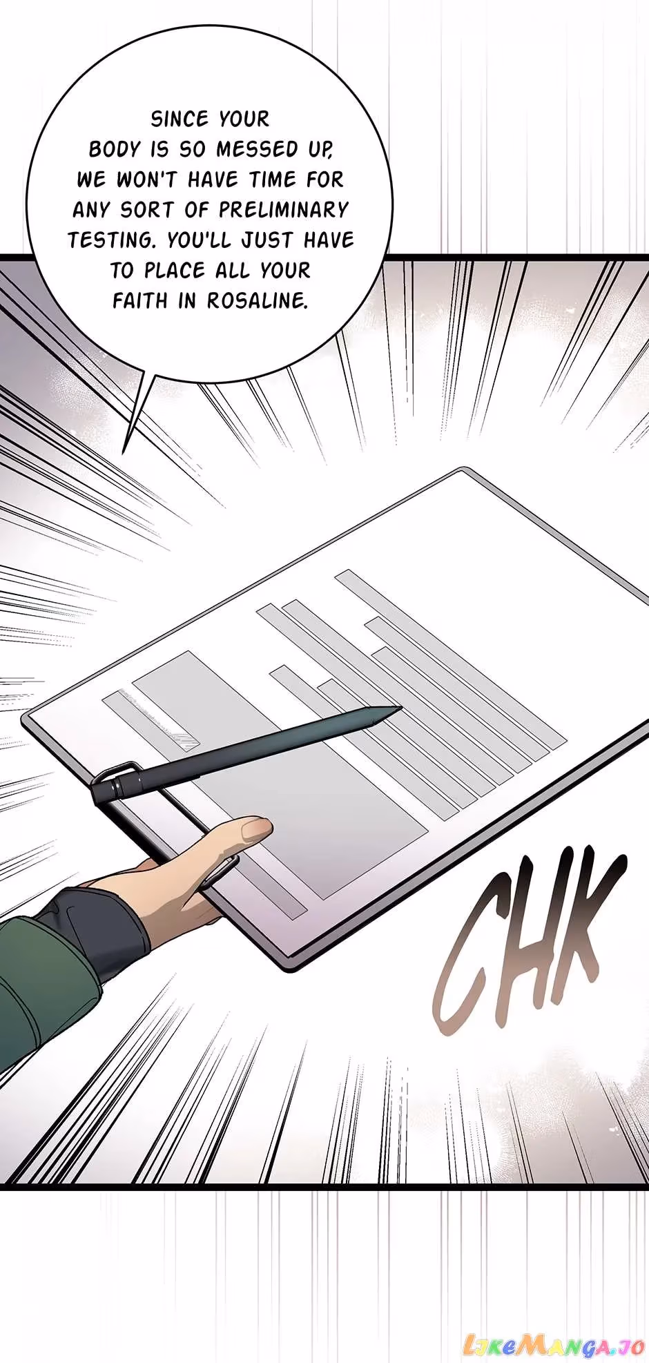 Read Super Genius DNA chapter 115 image 15 on Lezhin
