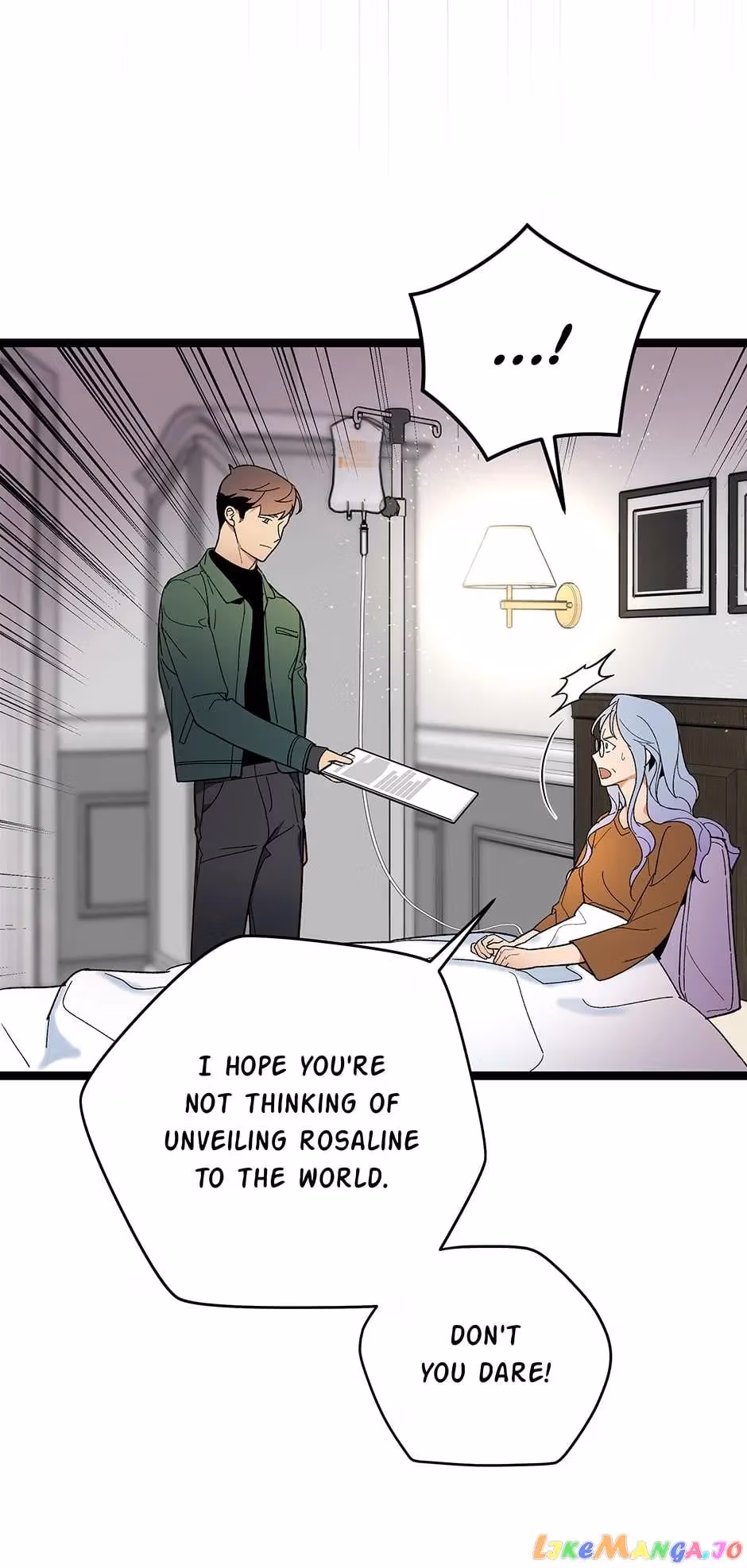 Read Super Genius DNA chapter 115 image 16 on Lezhin