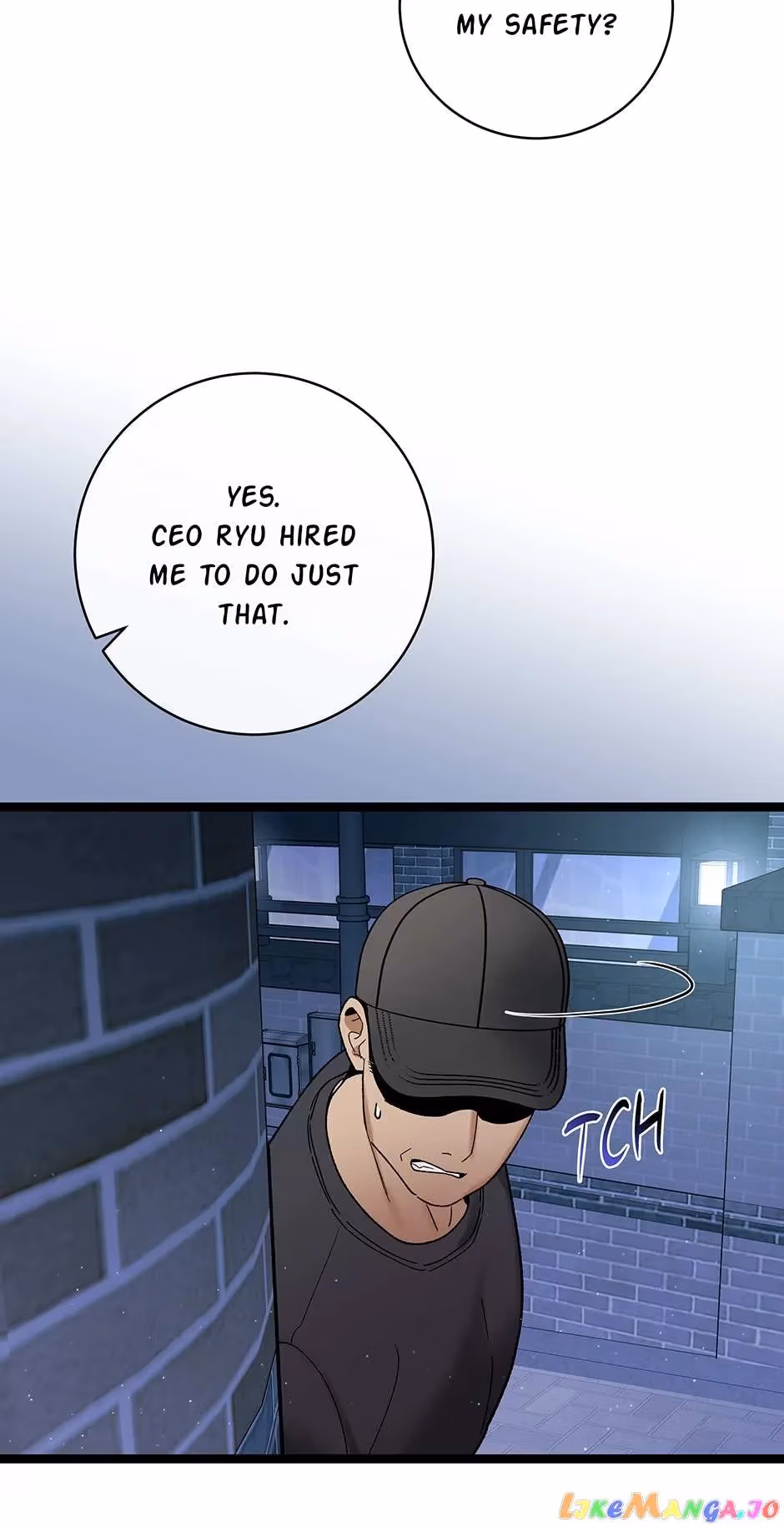 Read Super Genius DNA chapter 115 image 2 on Lezhin