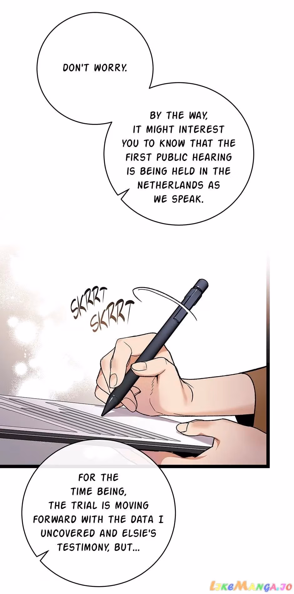 Read Super Genius DNA chapter 115 image 24 on Lezhin