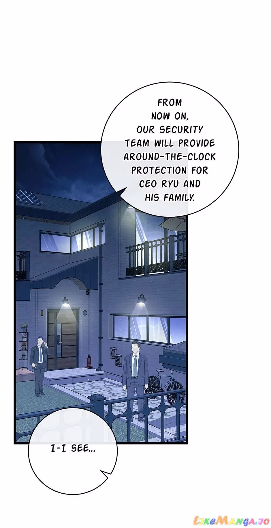 Read Super Genius DNA chapter 115 image 3 on Lezhin