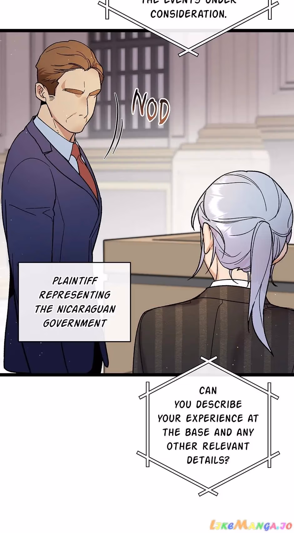 Read Super Genius DNA chapter 115 image 32 on Lezhin