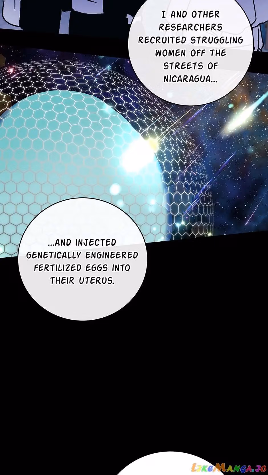 Read Super Genius DNA chapter 115 image 35 on Lezhin