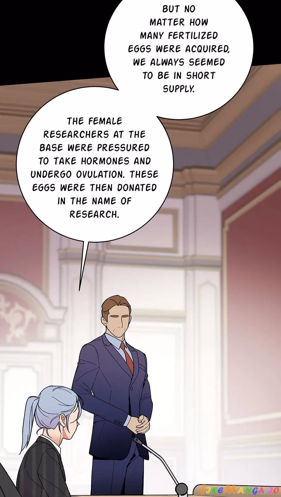 Read Super Genius DNA chapter 115 image 36 on Lezhin