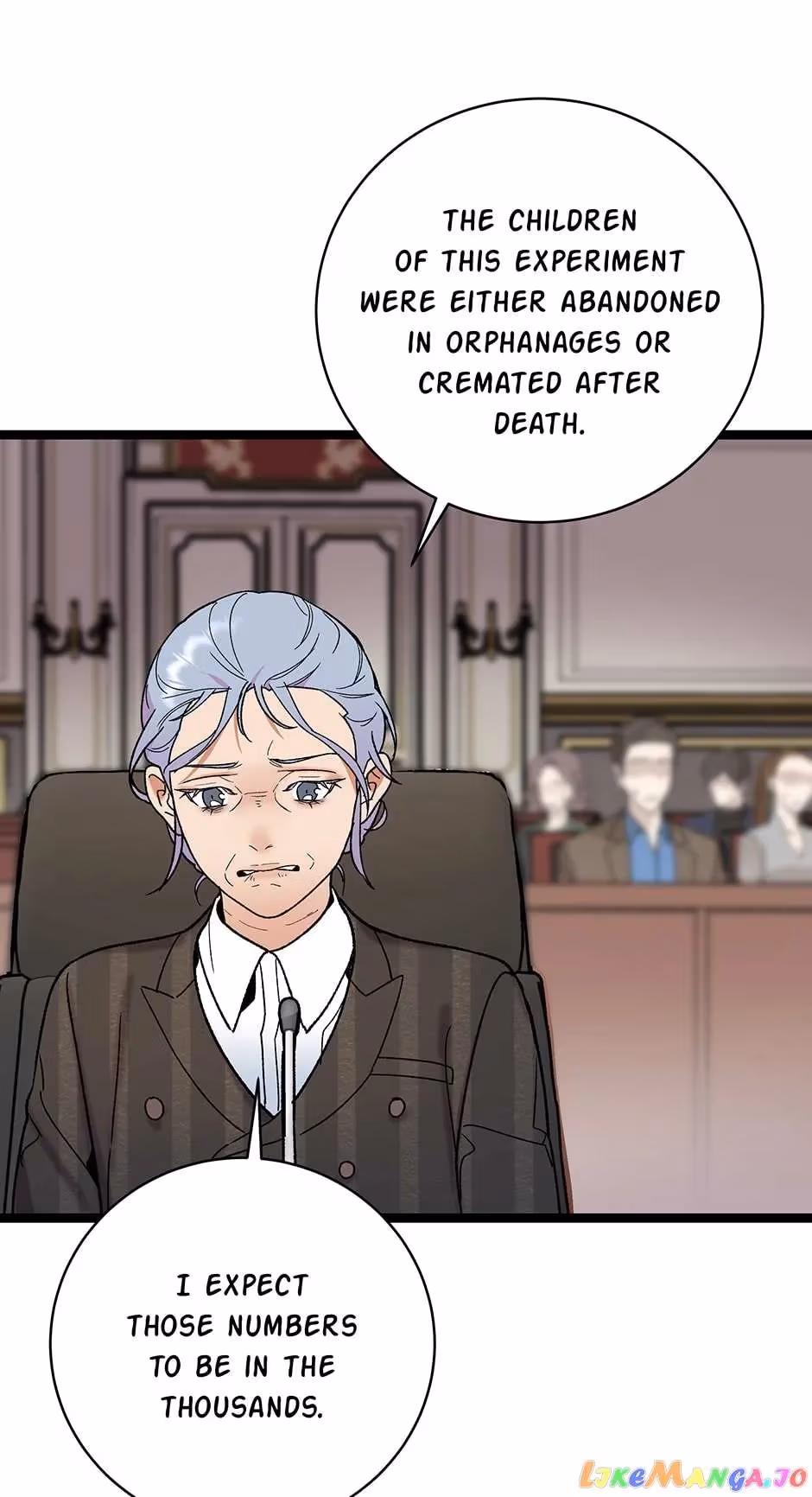 Read Super Genius DNA chapter 115 image 38 on Lezhin