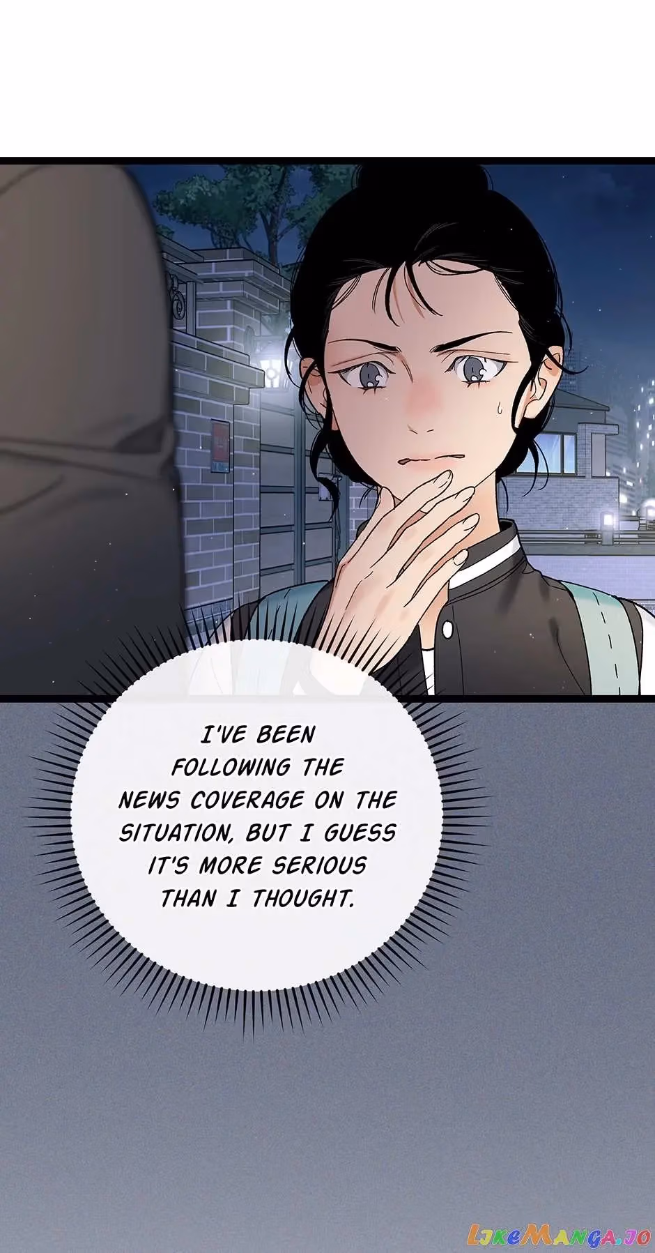 Read Super Genius DNA chapter 115 image 4 on Lezhin