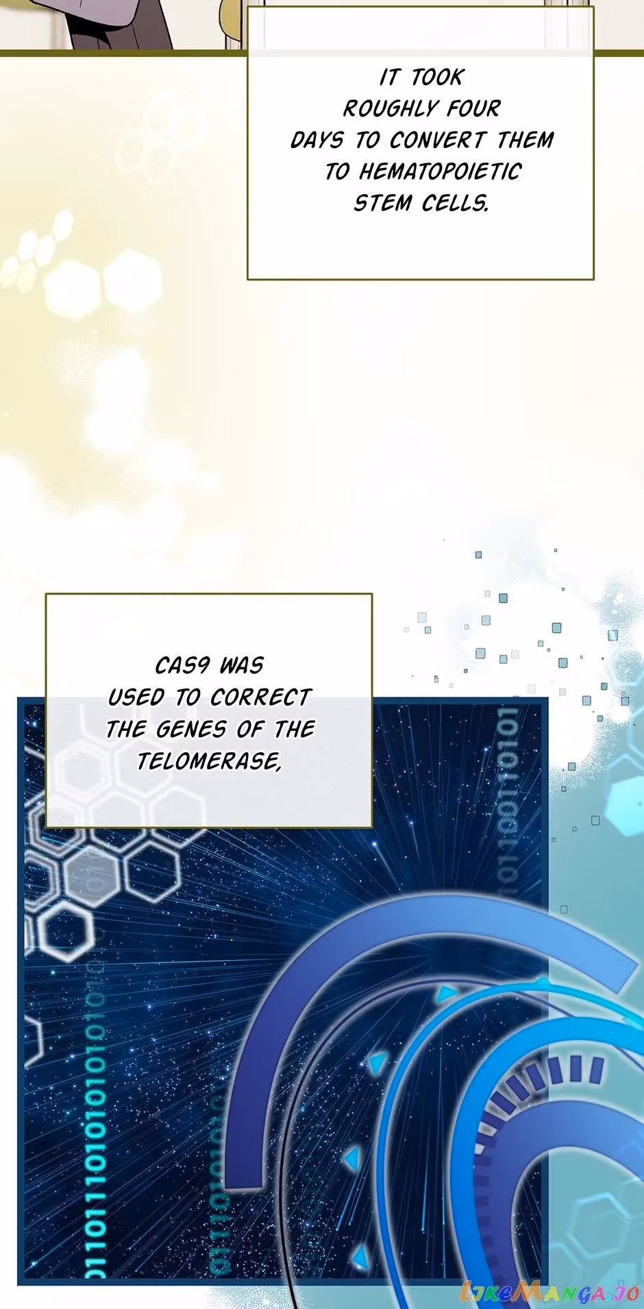 Read Super Genius DNA chapter 115 image 49 on Lezhin