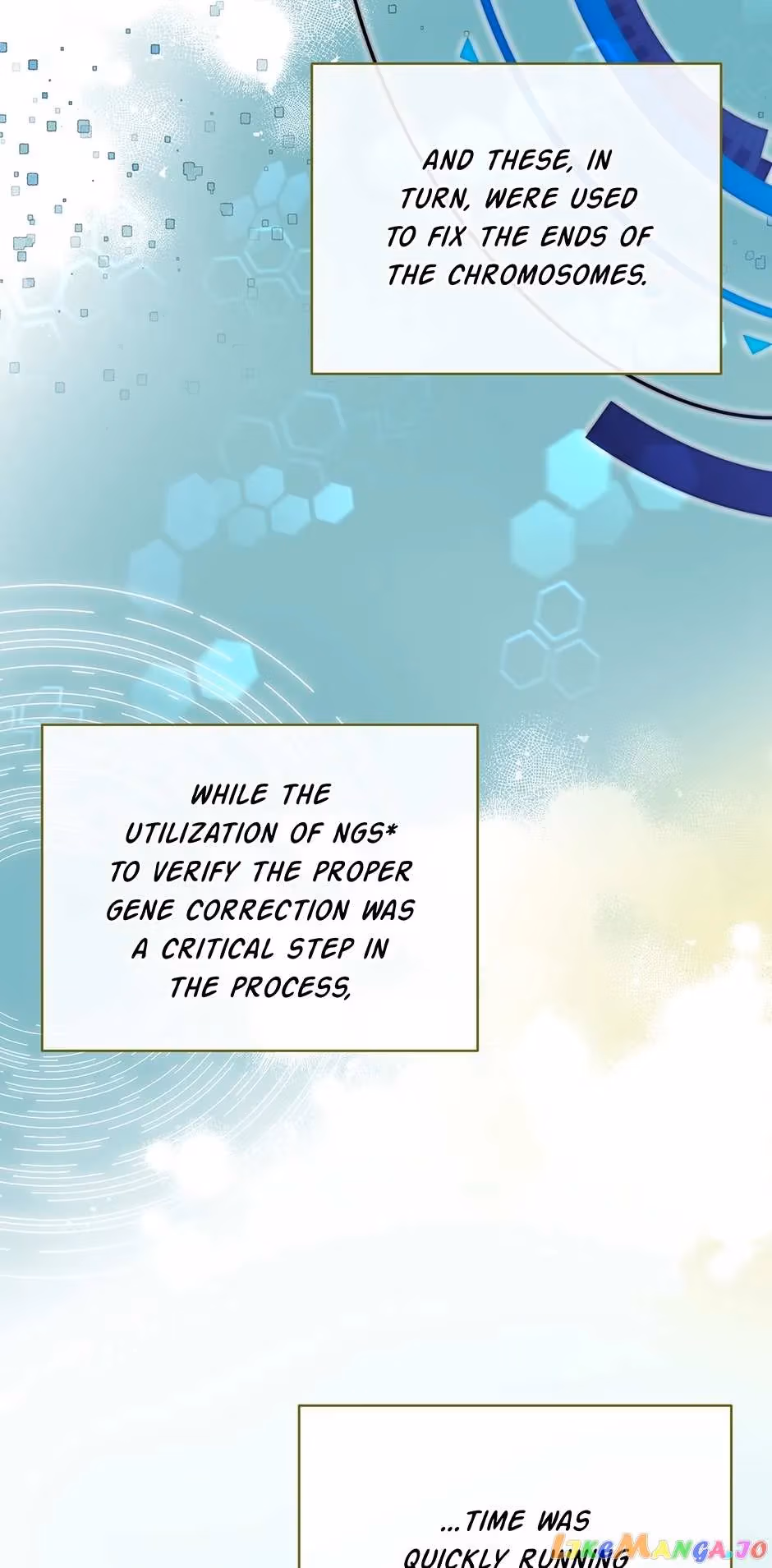 Read Super Genius DNA chapter 115 image 50 on Lezhin