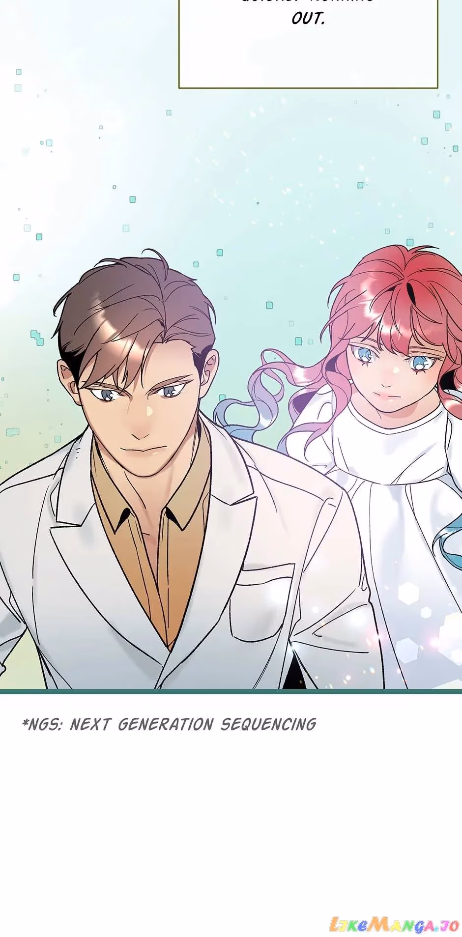 Read Super Genius DNA chapter 115 image 51 on Lezhin