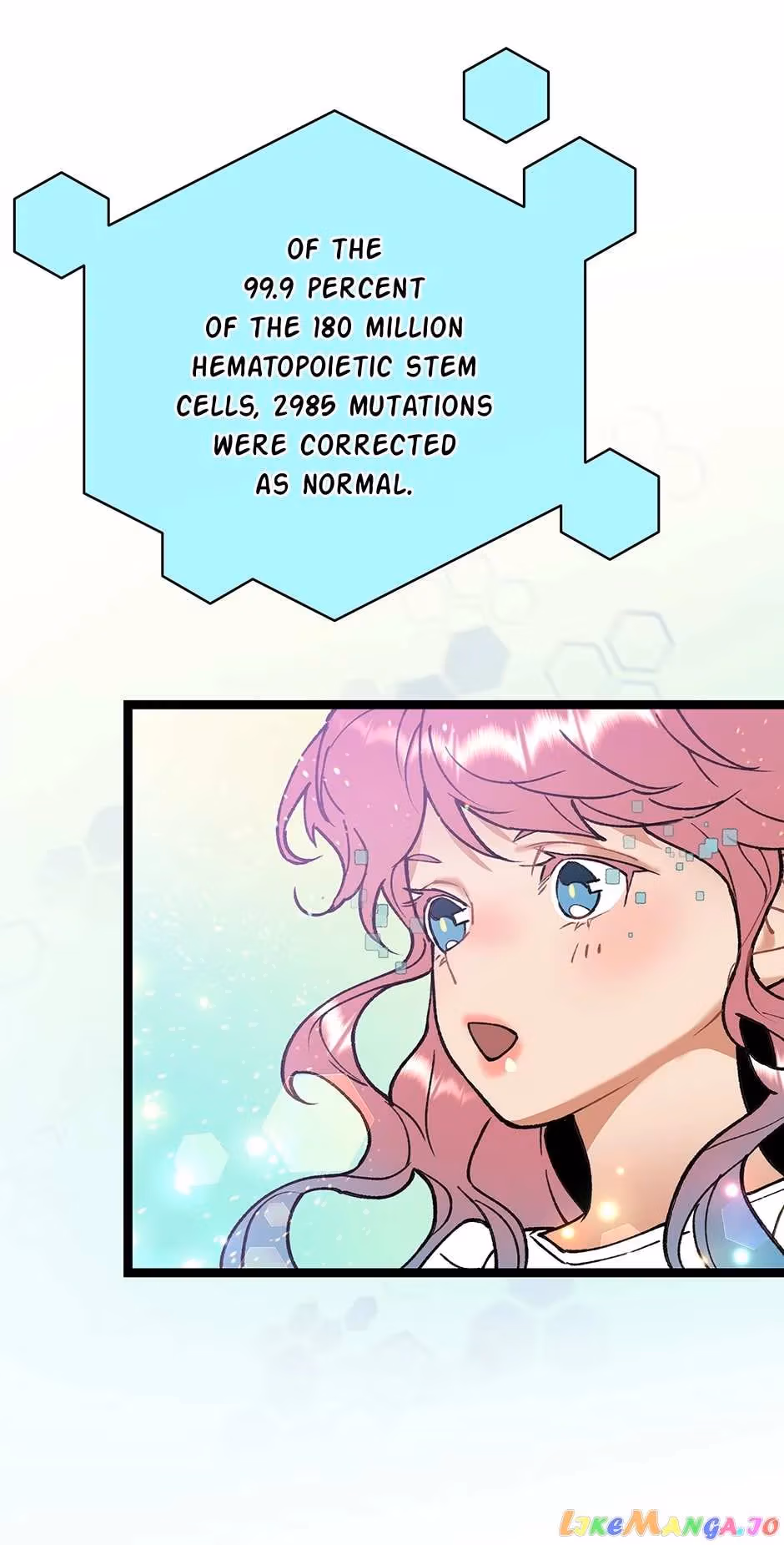 Read Super Genius DNA chapter 115 image 52 on Lezhin