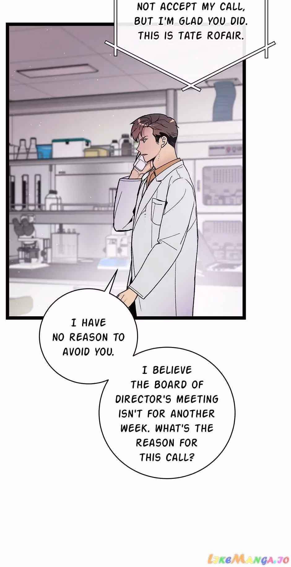 Read Super Genius DNA chapter 115 image 58 on Lezhin