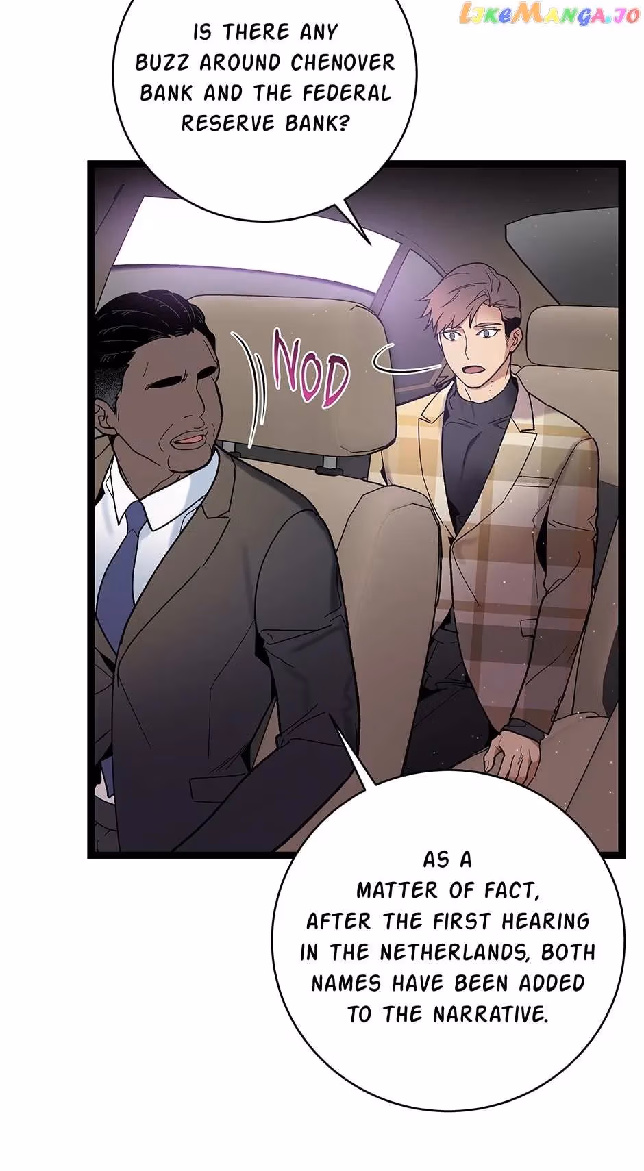 Read Super Genius DNA chapter 116 image 15 on Lezhin