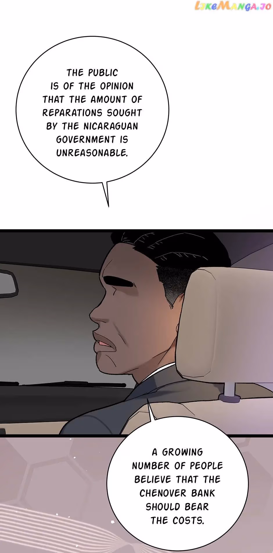Read Super Genius DNA chapter 116 image 16 on Lezhin
