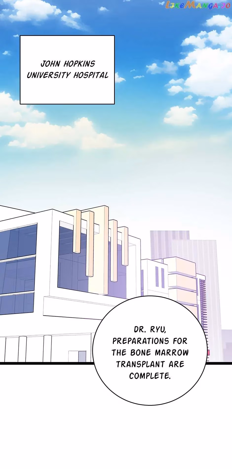 Read Super Genius DNA chapter 116 image 20 on Lezhin
