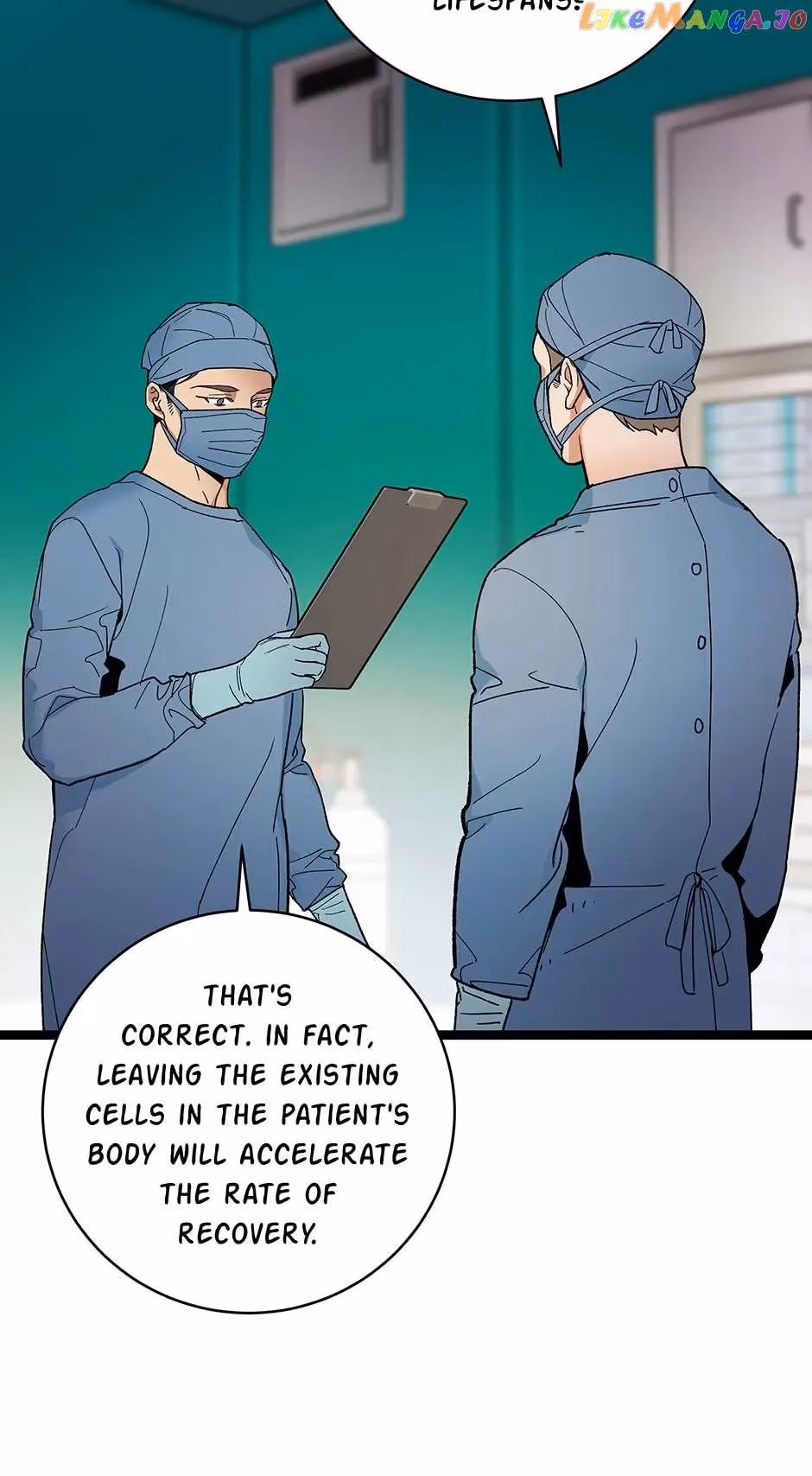 Read Super Genius DNA chapter 116 image 23 on Lezhin
