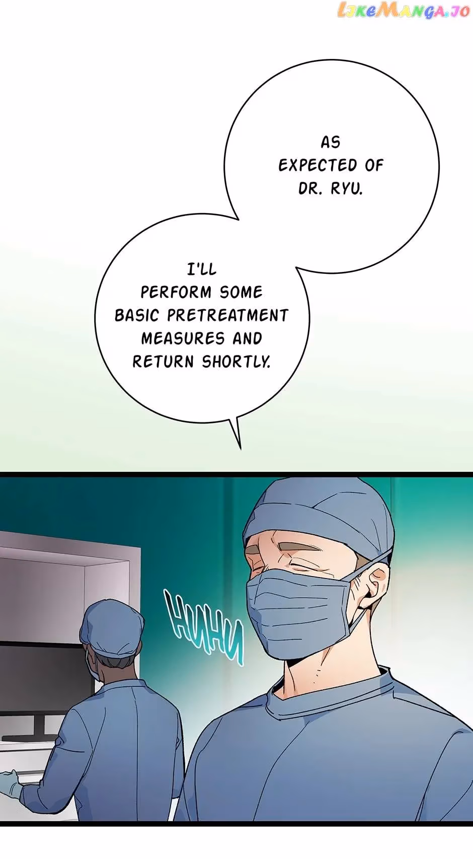 Read Super Genius DNA chapter 116 image 24 on Lezhin
