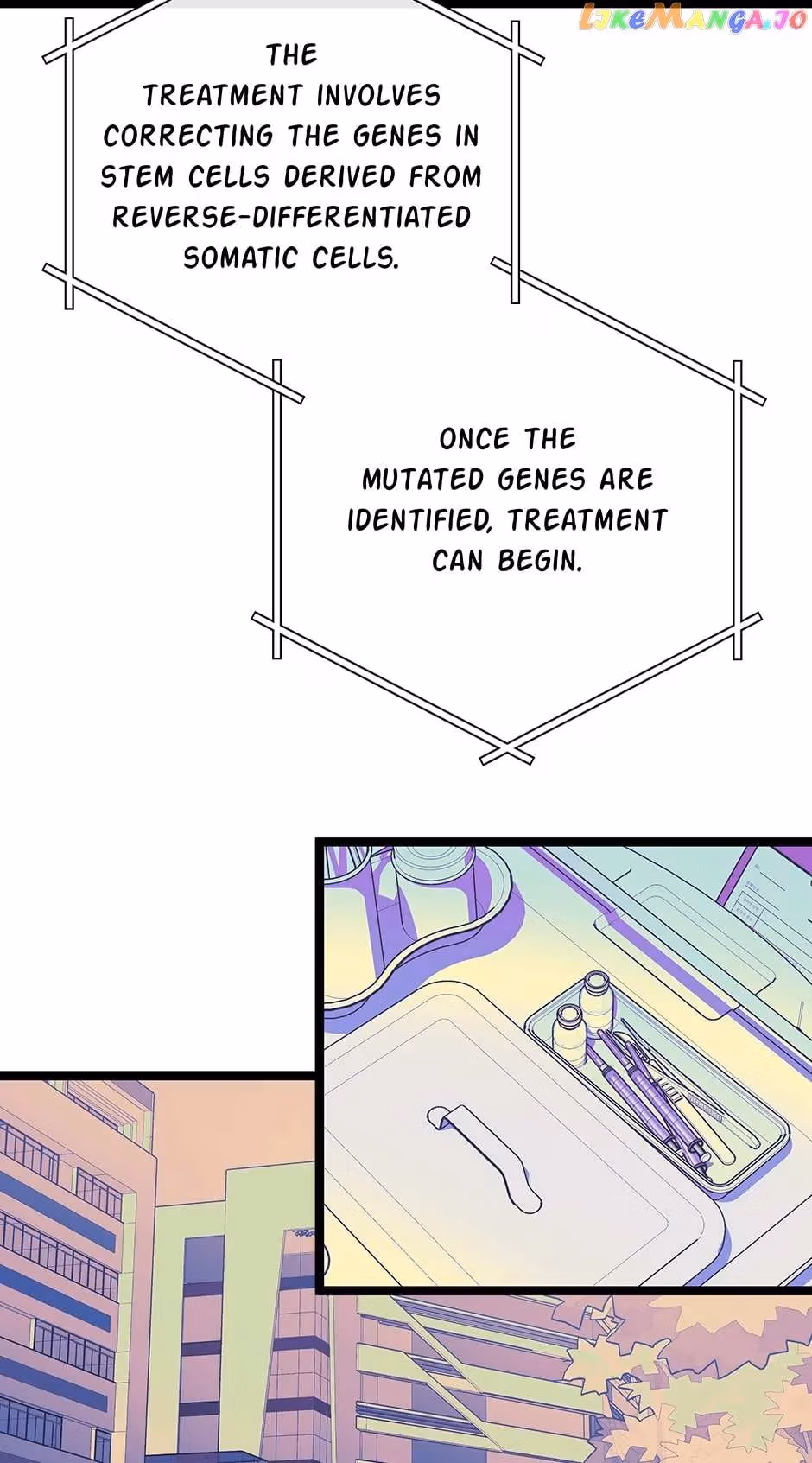 Read Super Genius DNA chapter 116 image 35 on Lezhin