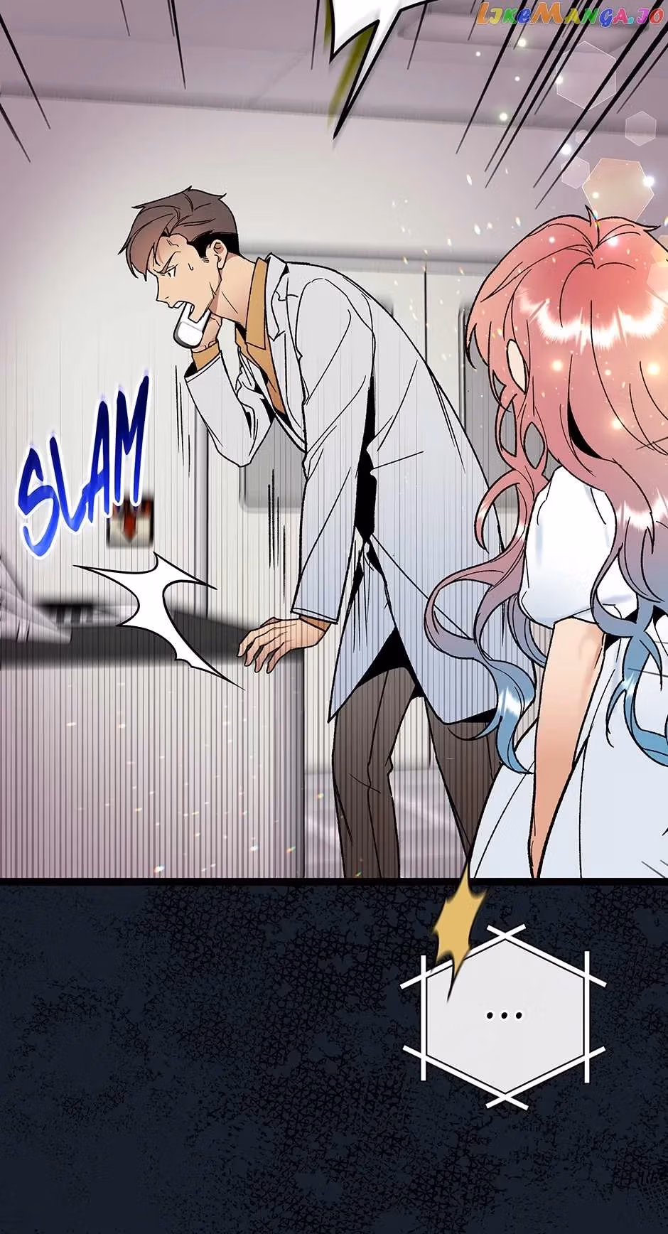 Read Super Genius DNA chapter 116 image 4 on Lezhin