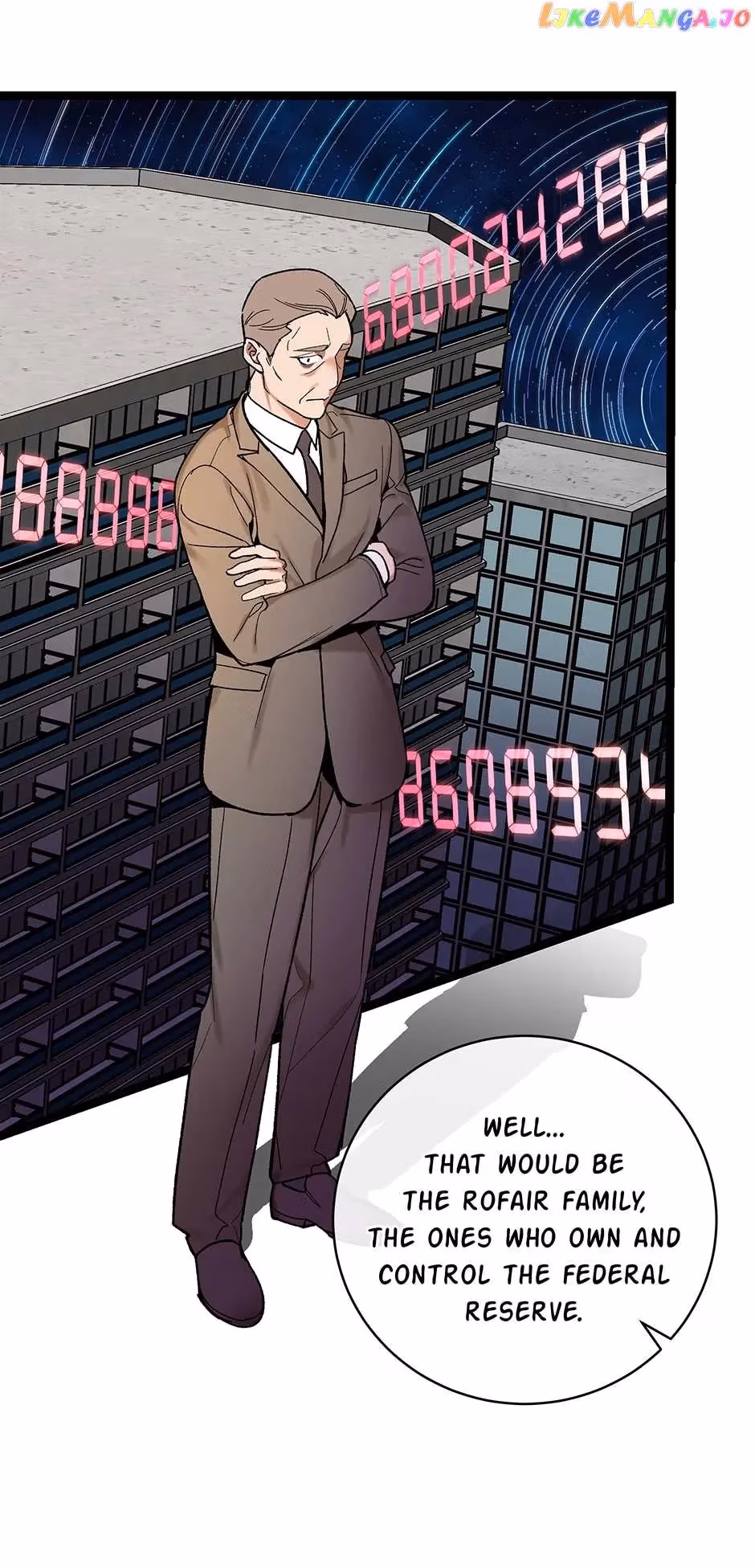 Read Super Genius DNA chapter 116 image 46 on Lezhin