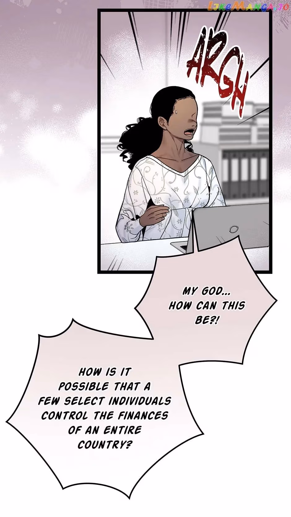 Read Super Genius DNA chapter 116 image 48 on Lezhin
