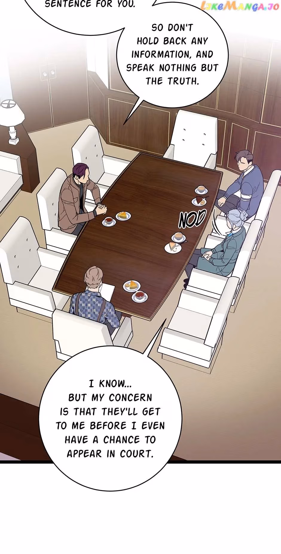 Read Super Genius DNA chapter 116 image 55 on Lezhin