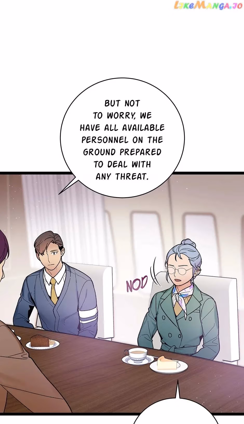 Read Super Genius DNA chapter 116 image 57 on Lezhin