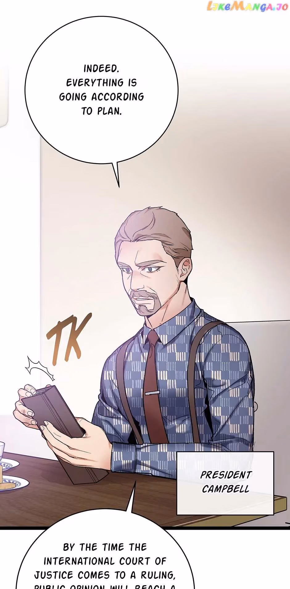 Read Super Genius DNA chapter 116 image 60 on Lezhin