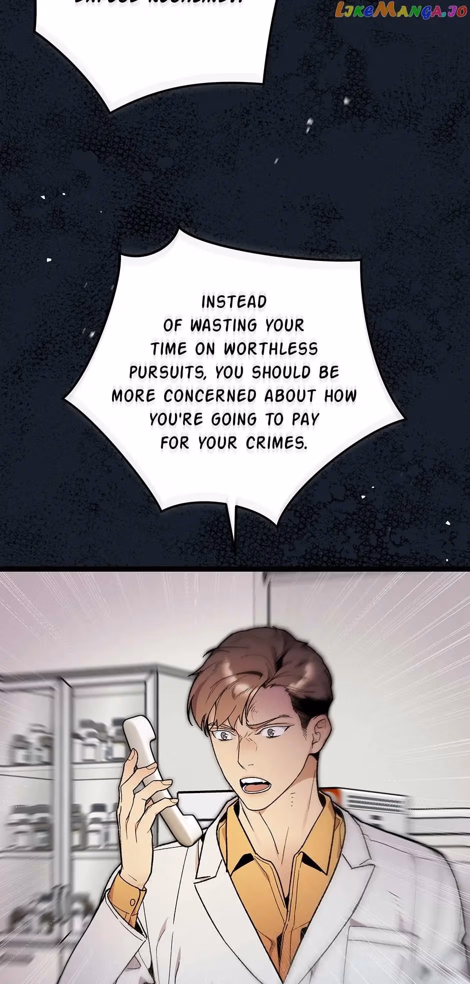 Read Super Genius DNA chapter 116 image 7 on Lezhin