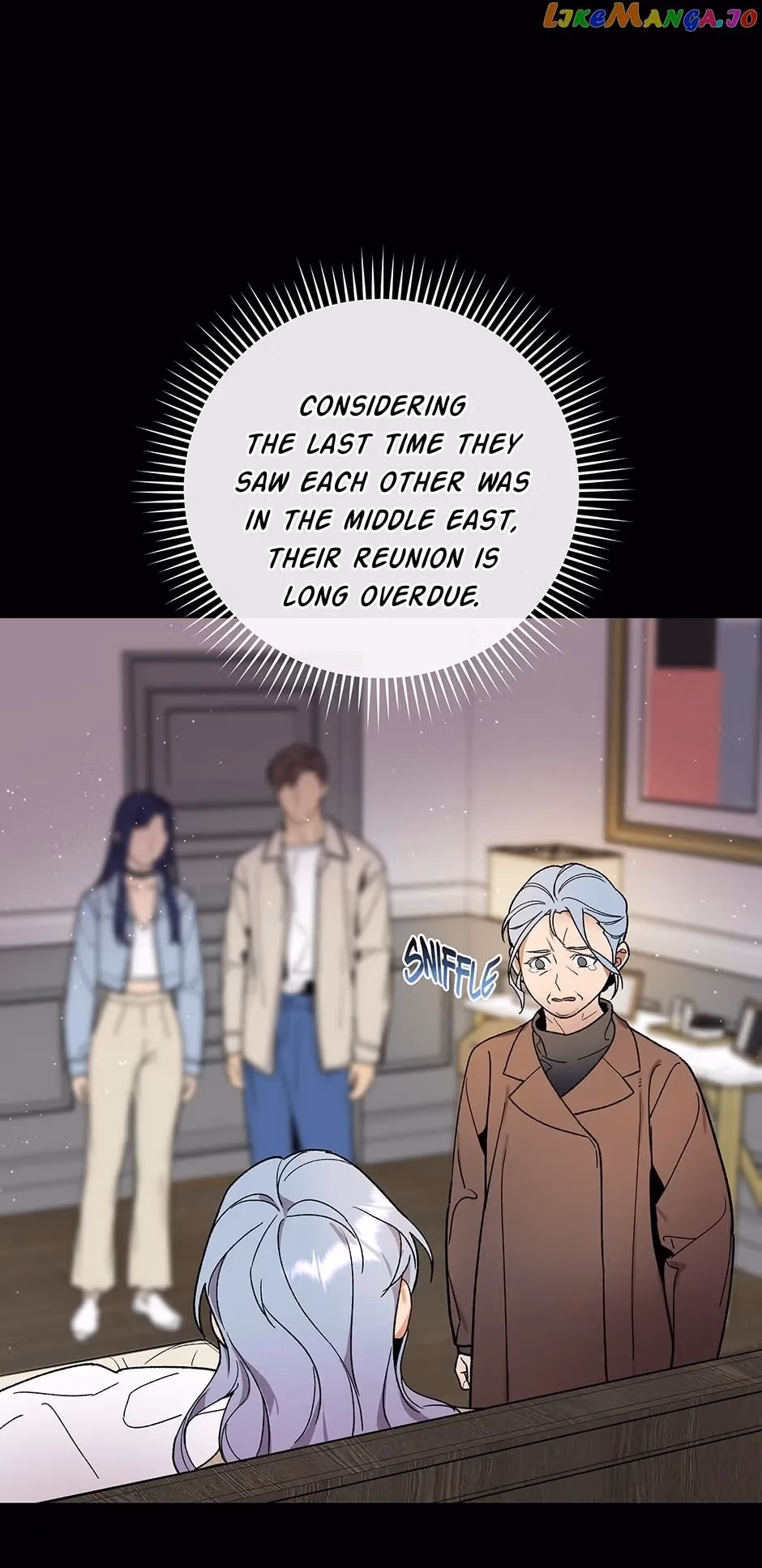 Read Super Genius DNA chapter 117 image 11 on Lezhin
