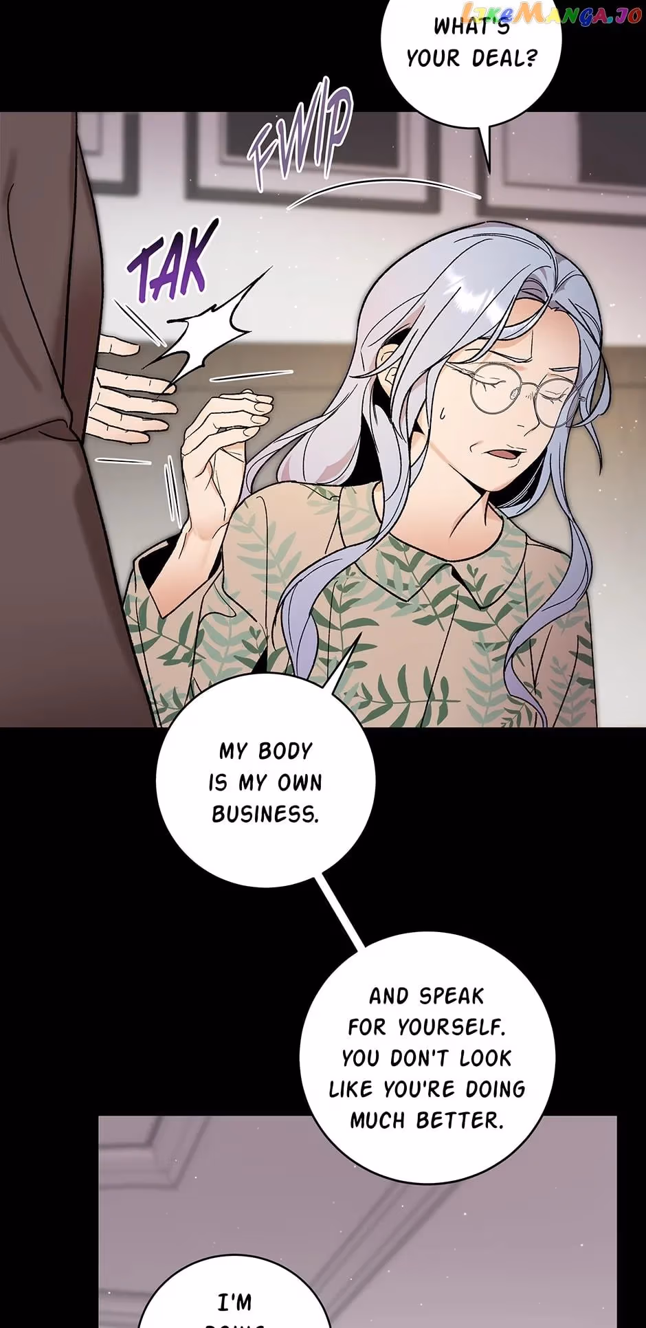 Read Super Genius DNA chapter 117 image 15 on Lezhin
