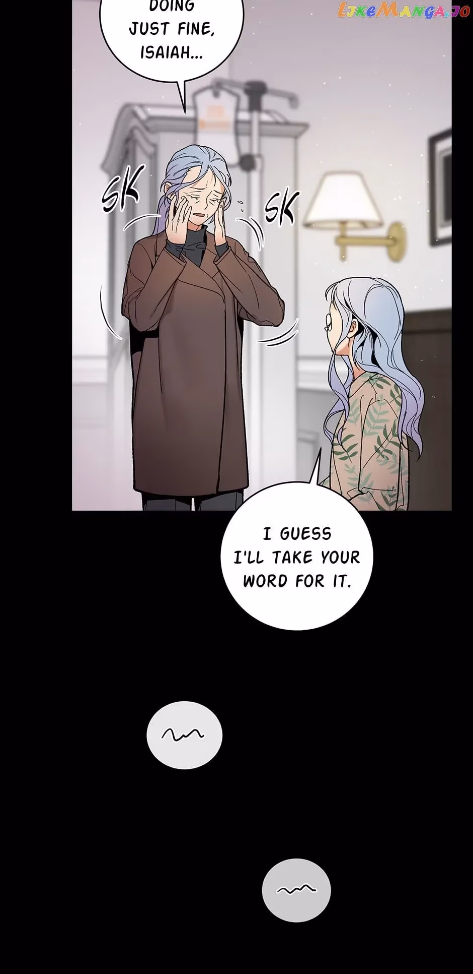 Read Super Genius DNA chapter 117 image 16 on Lezhin
