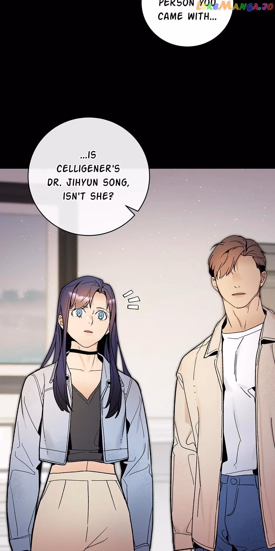 Read Super Genius DNA chapter 117 image 18 on Lezhin