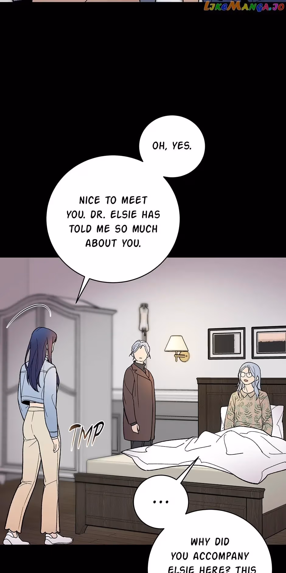 Read Super Genius DNA chapter 117 image 19 on Lezhin