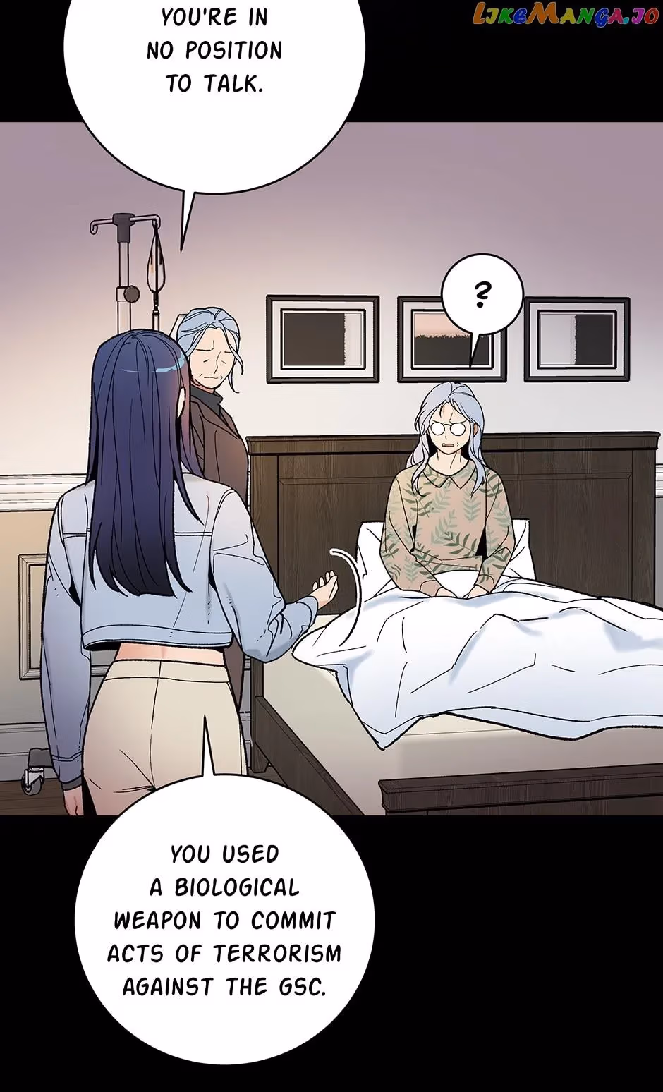 Read Super Genius DNA chapter 117 image 24 on Lezhin