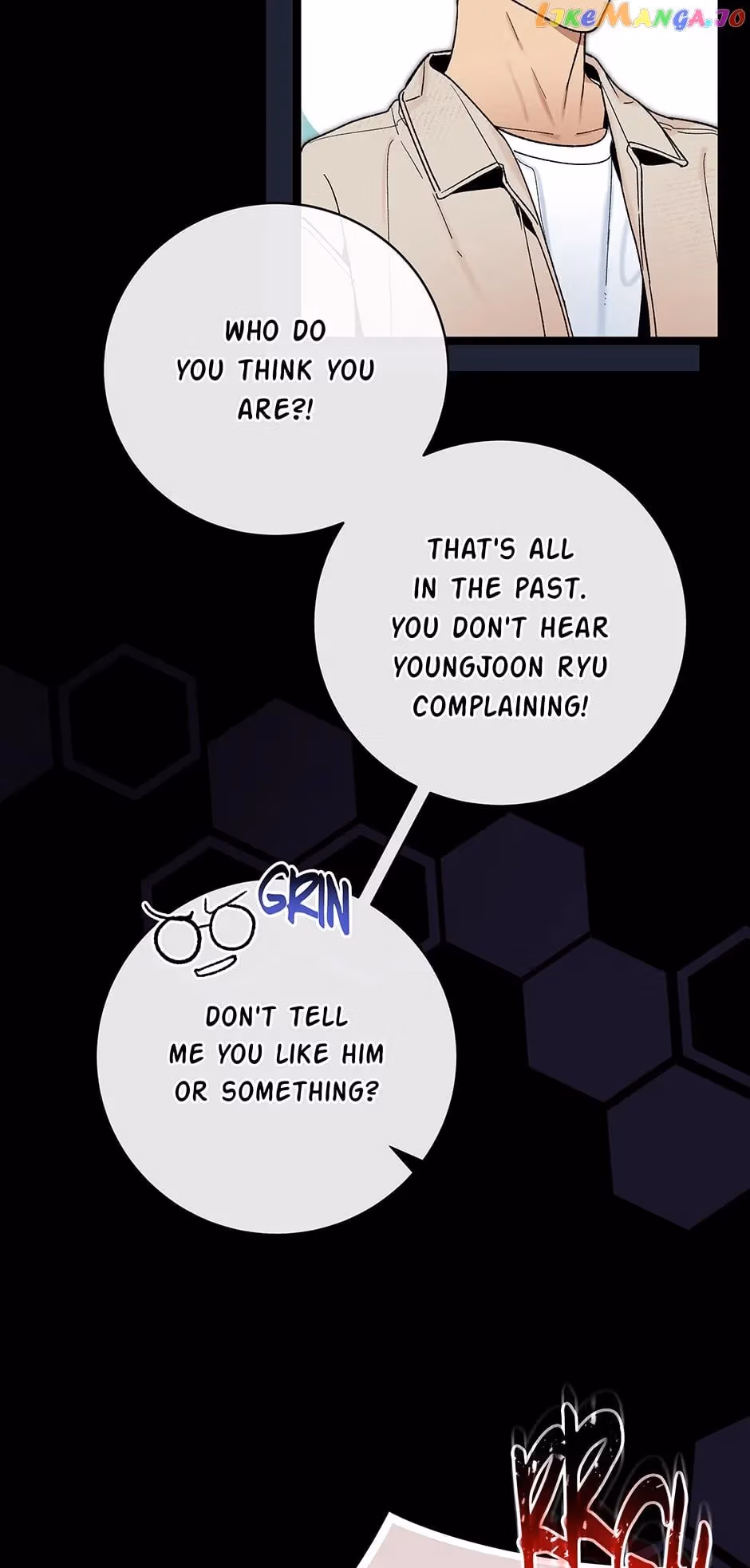 Read Super Genius DNA chapter 117 image 28 on Lezhin