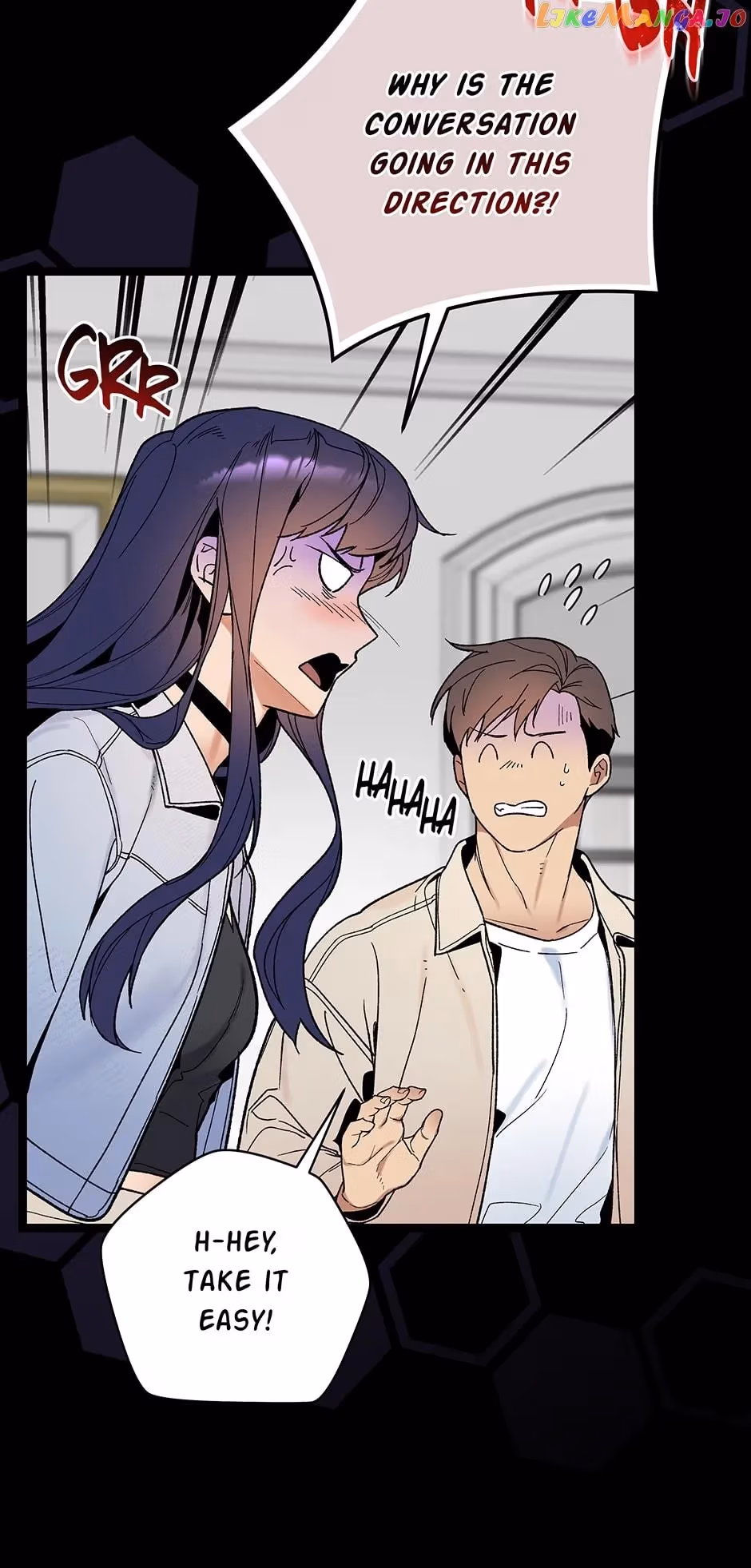 Read Super Genius DNA chapter 117 image 29 on Lezhin