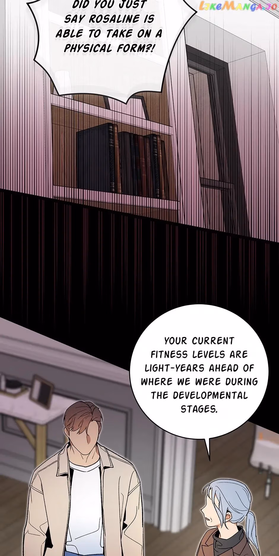 Read Super Genius DNA chapter 117 image 37 on Lezhin