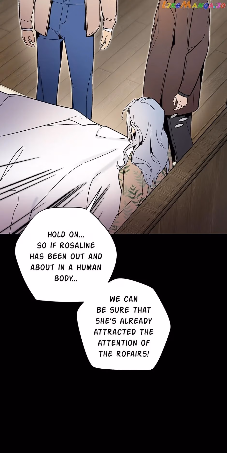 Read Super Genius DNA chapter 117 image 38 on Lezhin