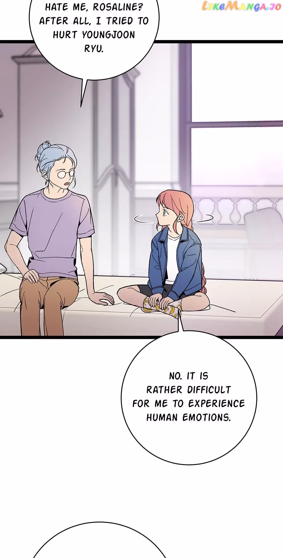 Read Super Genius DNA chapter 117 image 55 on Lezhin