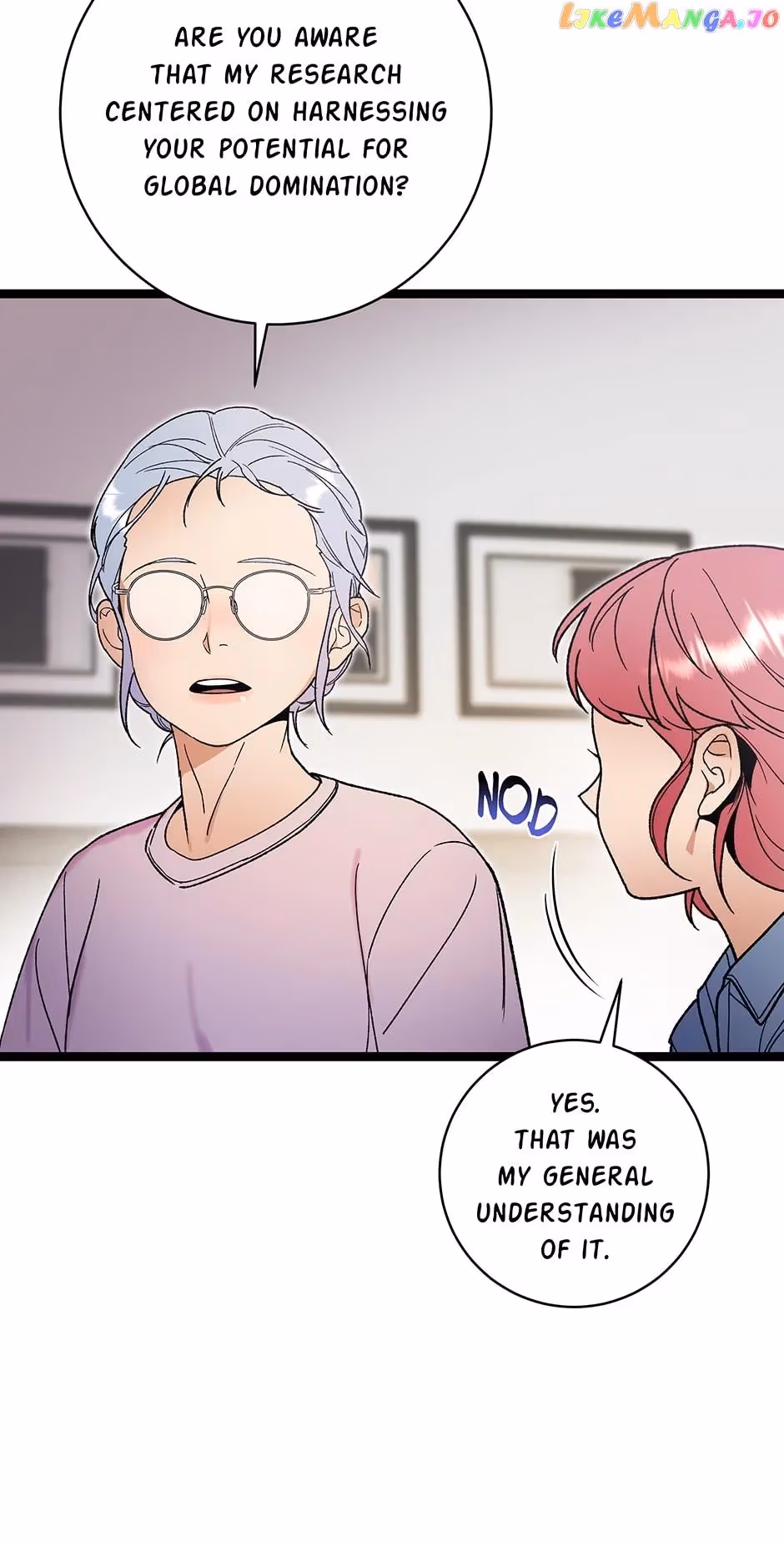 Read Super Genius DNA chapter 117 image 56 on Lezhin