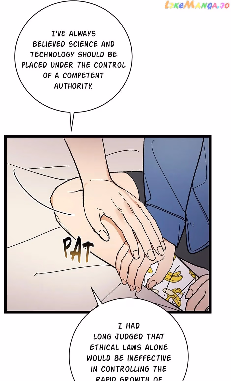 Read Super Genius DNA chapter 117 image 57 on Lezhin